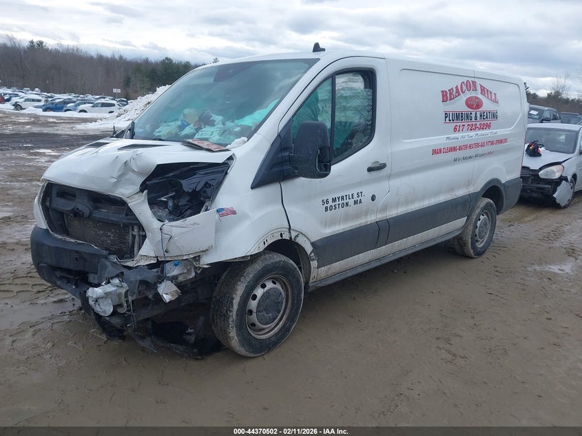 2020 Ford Transit-250