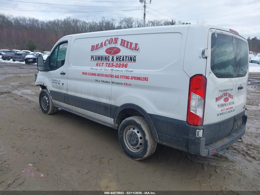 2020 Ford Transit-250