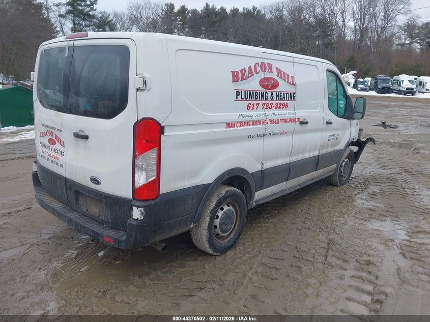 2020 Ford Transit-250