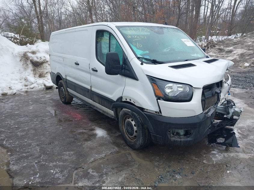 2020 Ford Transit-250