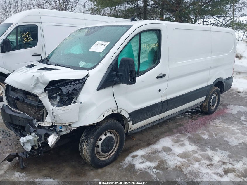 2020 Ford Transit-250