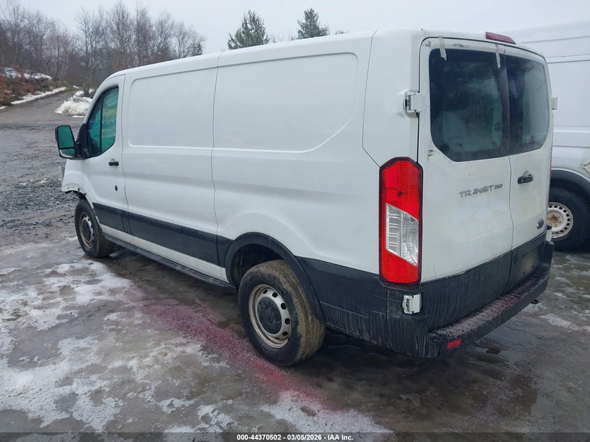 2020 Ford Transit-250
