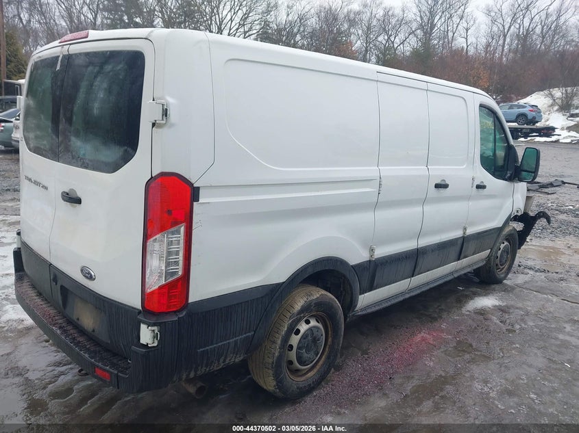 2020 Ford Transit-250