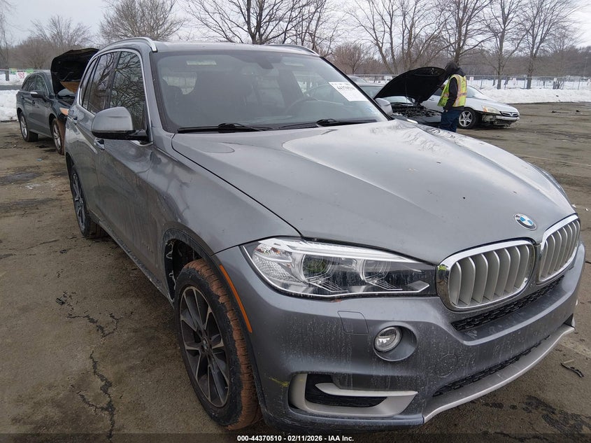 2017 BMW X5 XDRIVE35I