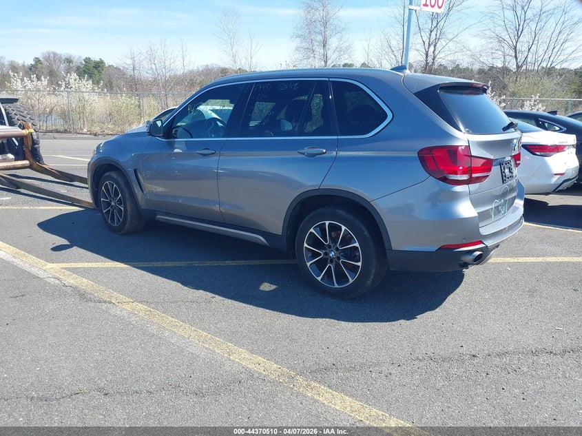 Vin: 5uxkr0c35h0x77353, lot: 44866997, bmw x5 xdrive35i 20173