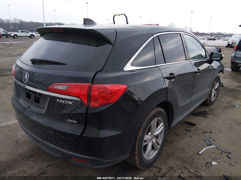 2013 Acura Rdx