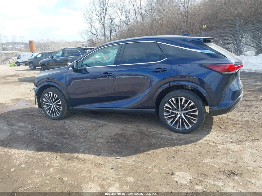 2026 Lexus Rx 350H Premium+