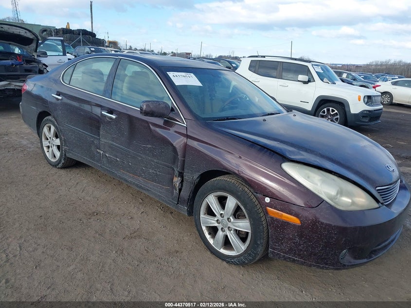 2006 Lexus Es 330
