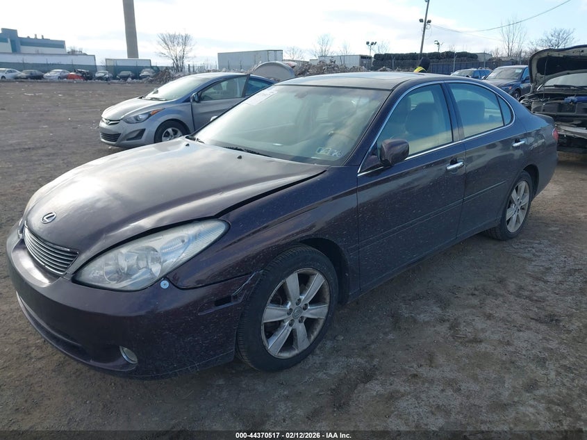 2006 Lexus Es 330