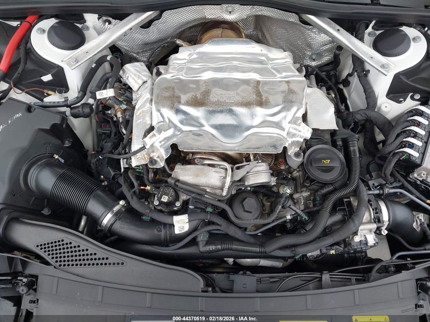 2021 Audi S5 Sportback Premium Plus Tfsi Quattro Tiptronic VIN: WAUC4CF58MA013047 Lot: 44370519