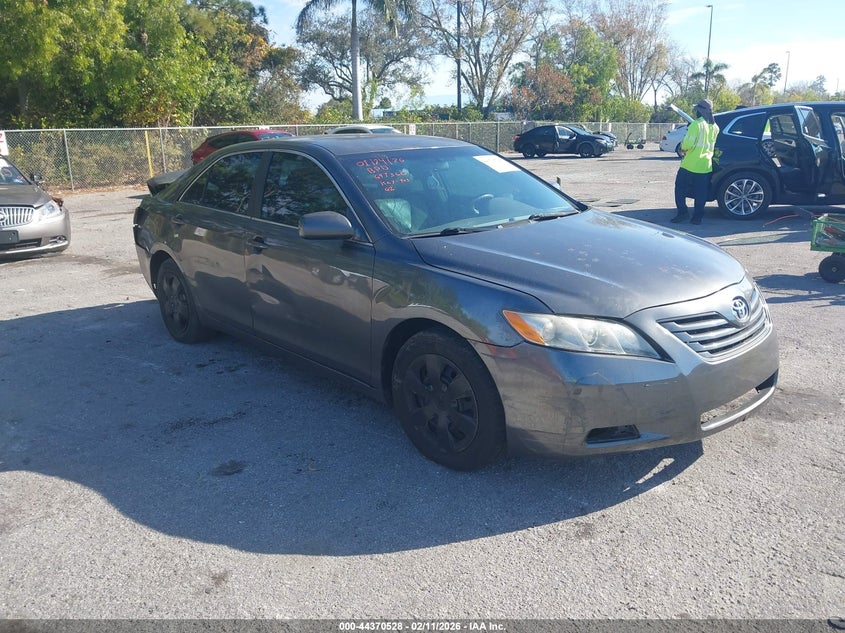 2007 Toyota Camry Le