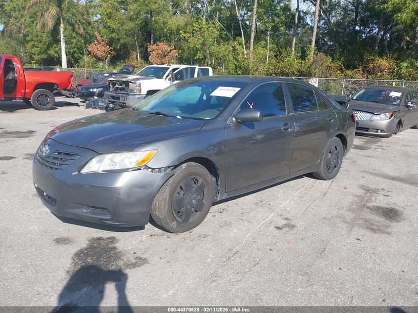 2007 Toyota Camry Le