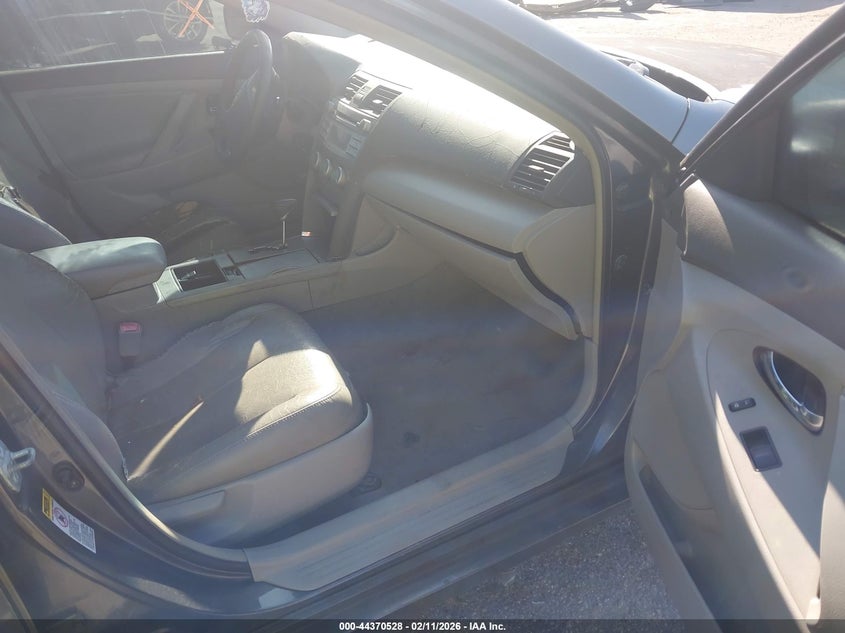 2007 Toyota Camry Le