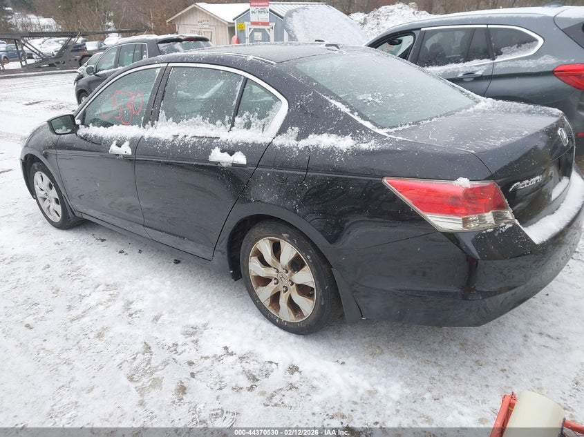 2008 Honda Accord 3.5 Ex-L