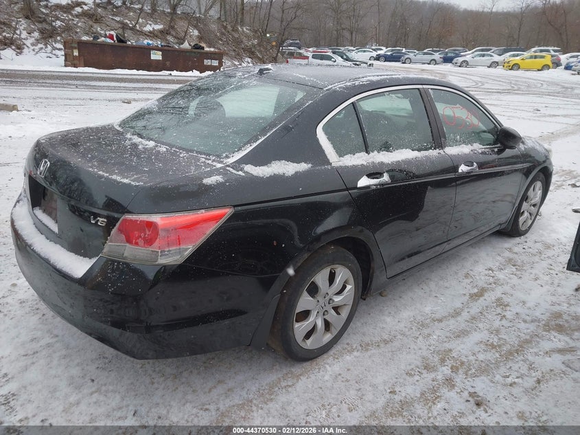 2008 Honda Accord 3.5 Ex-L