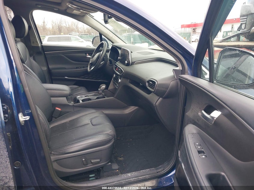 2020 Hyundai Santa Fe Limited 2.0T