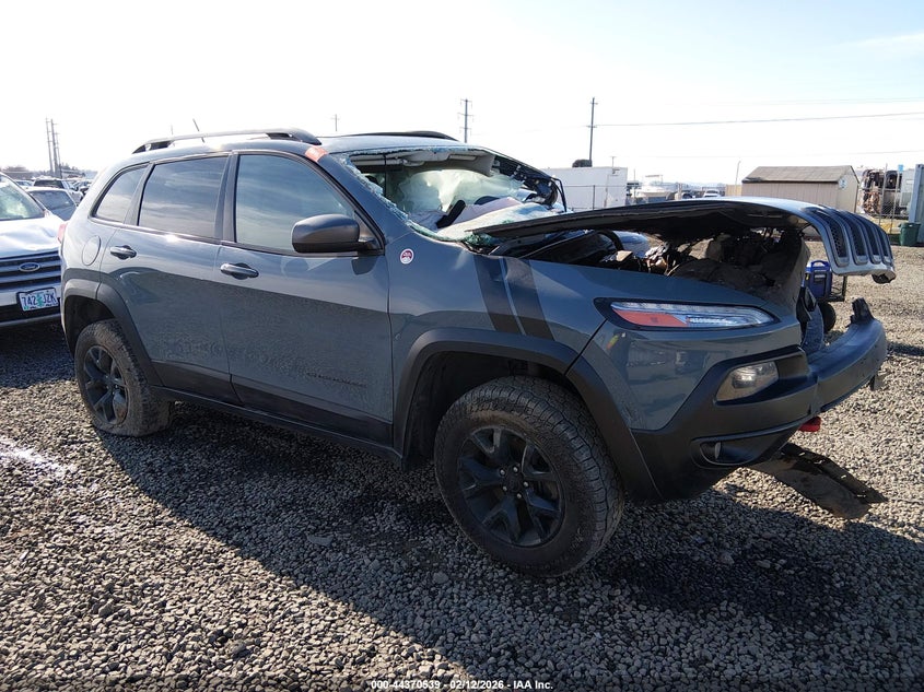2015 Jeep Cherokee