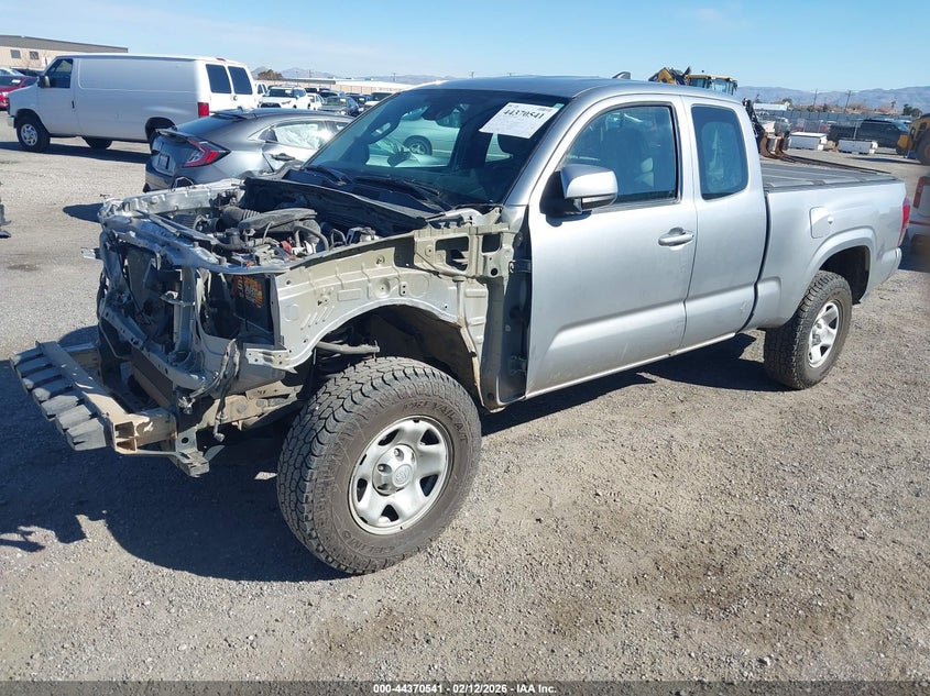 2018 Toyota Tacoma Sr