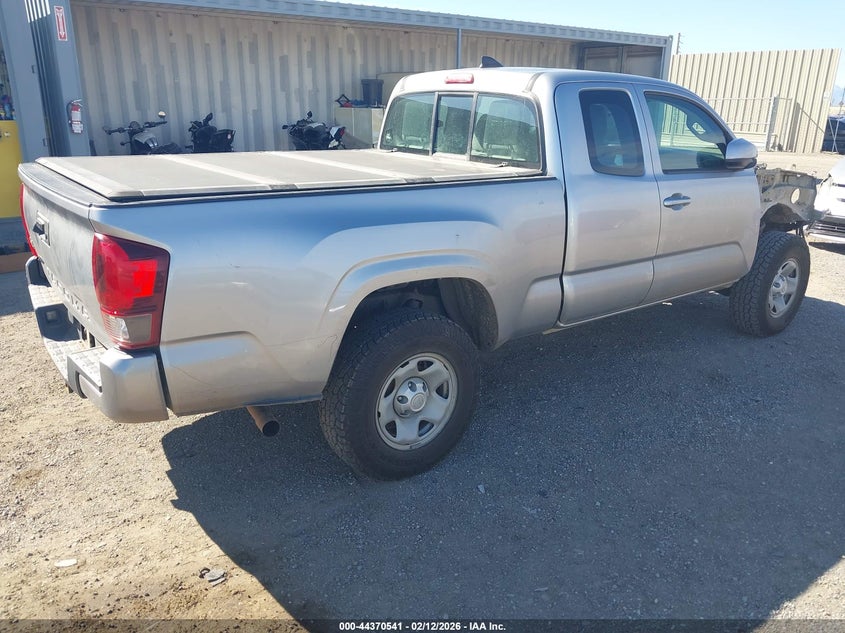 2018 Toyota Tacoma Sr