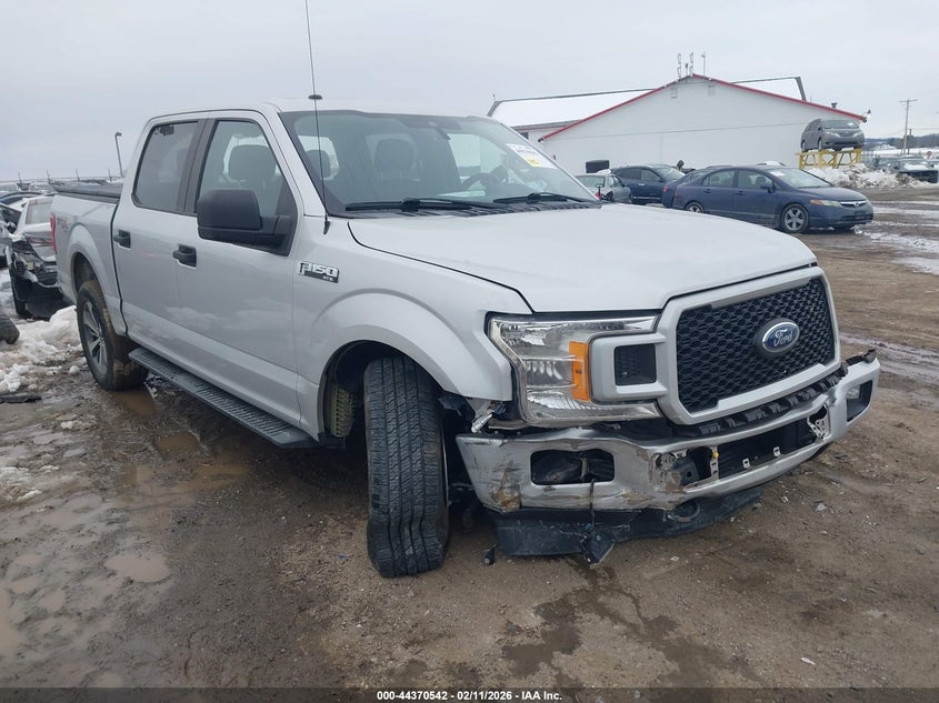 2019 Ford F-150 Xl