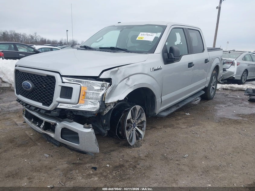2019 Ford F-150 Xl