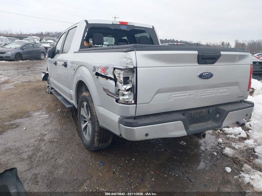 2019 Ford F-150 Xl
