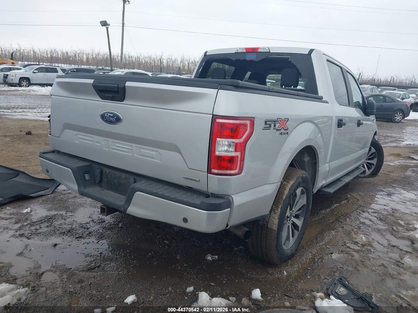 2019 Ford F-150 Xl