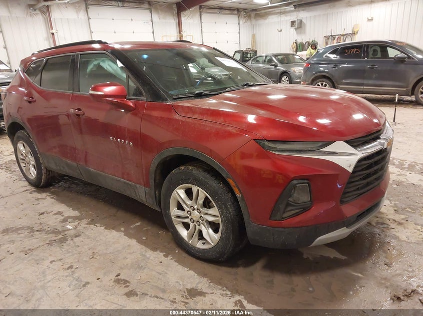 2020 Chevrolet Blazer Fwd 2Lt