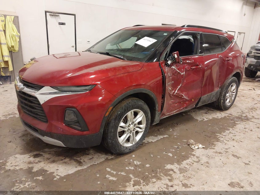 2020 Chevrolet Blazer Fwd 2Lt