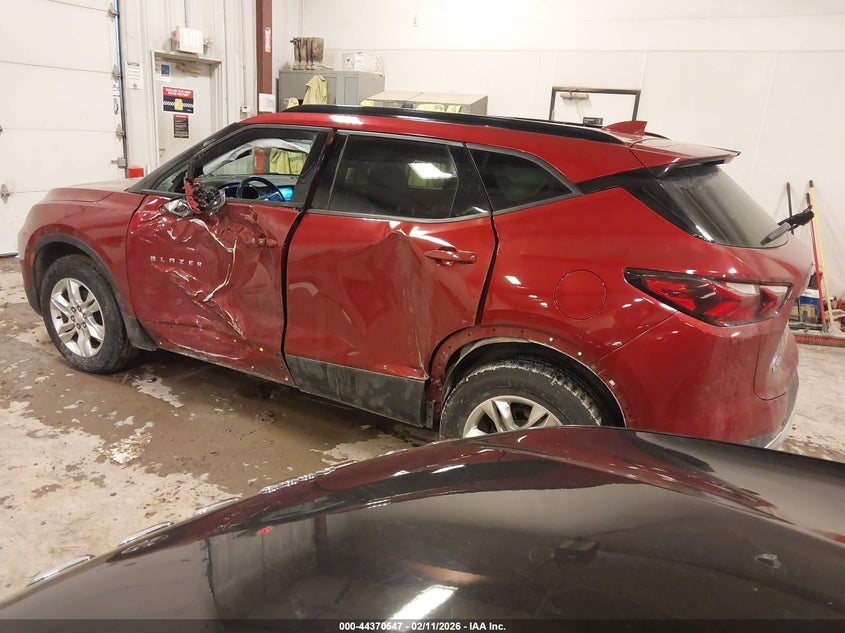 2020 Chevrolet Blazer Fwd 2Lt