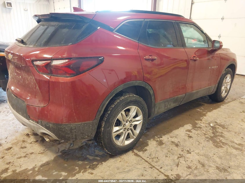 2020 Chevrolet Blazer Fwd 2Lt