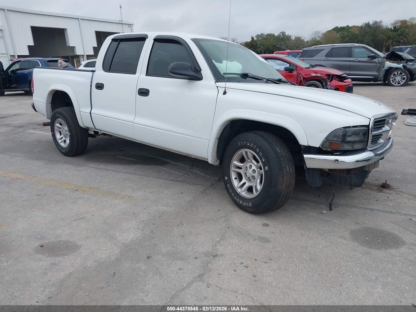 2004 Dodge Dakota