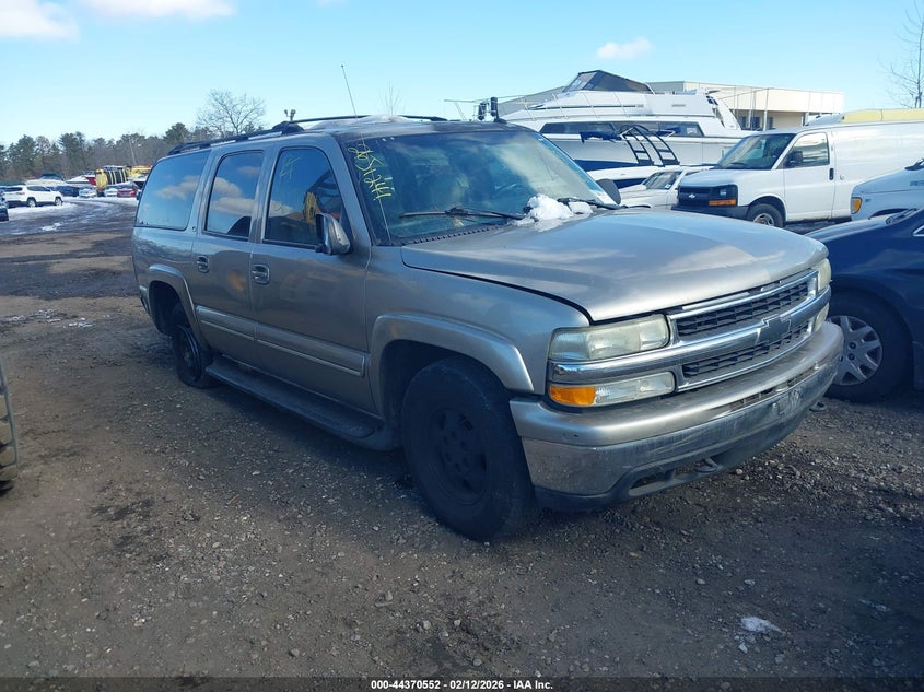 2002 Chevrolet Suburban 1500 Lt
