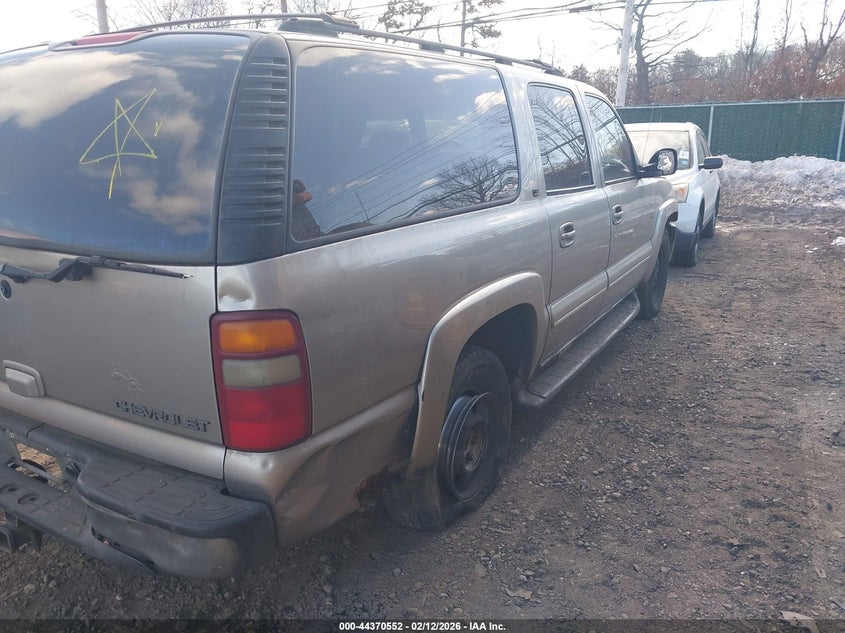 2002 Chevrolet Suburban 1500 Lt