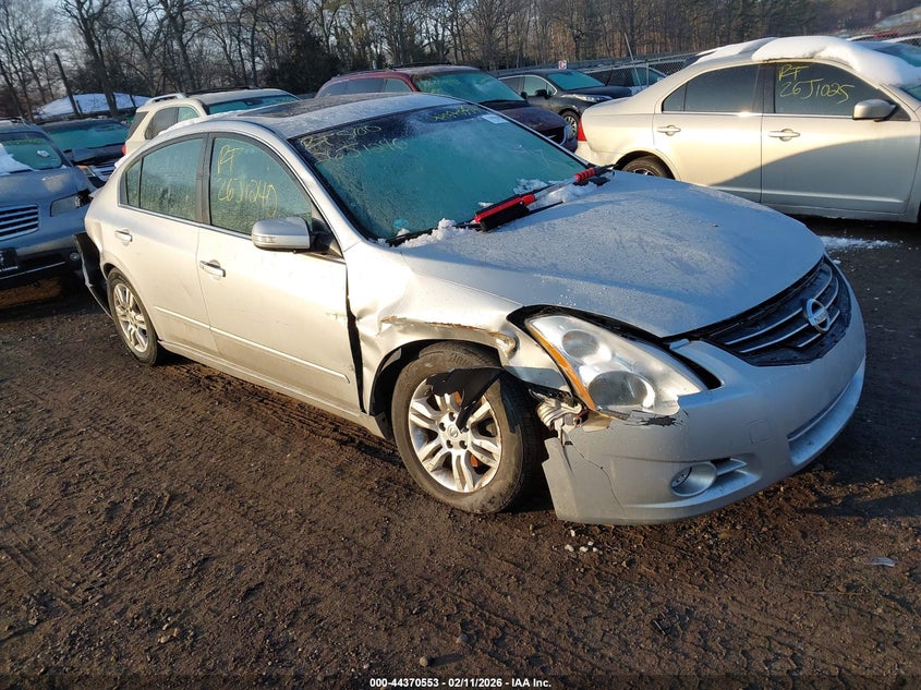 2010 Nissan Altima 2.5 S