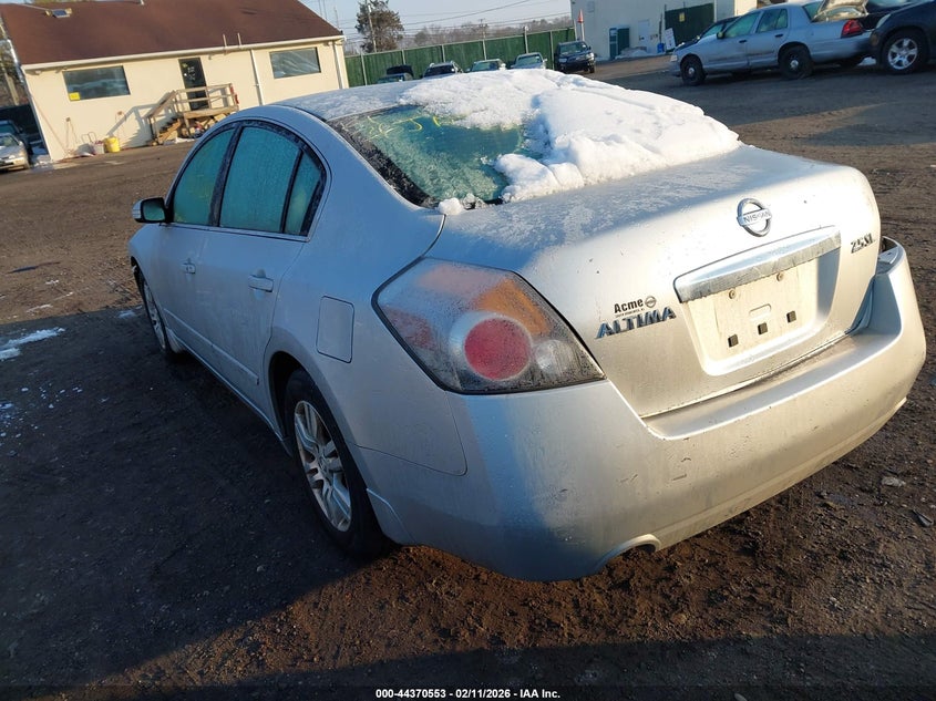 2010 Nissan Altima 2.5 S