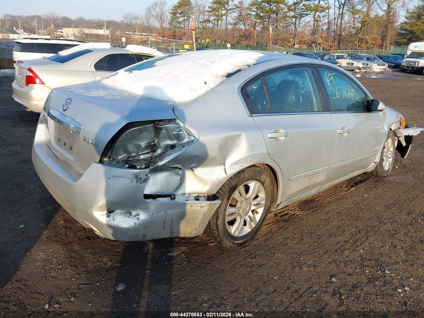2010 Nissan Altima 2.5 S
