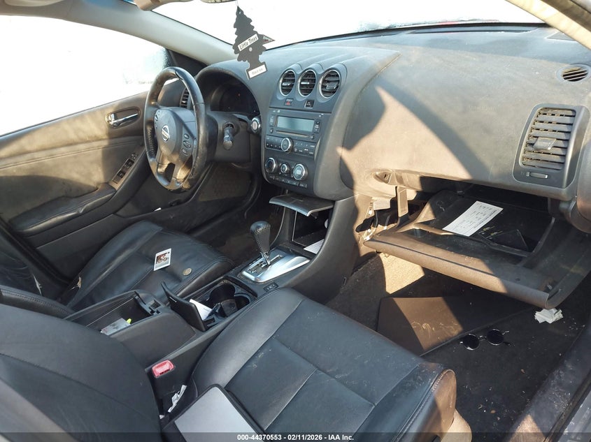 2010 Nissan Altima 2.5 S