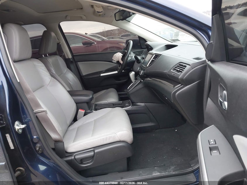 2016 Honda Cr-V Touring