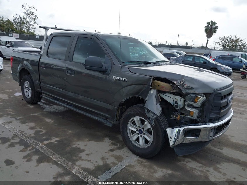 2016 Ford F-150 Xl