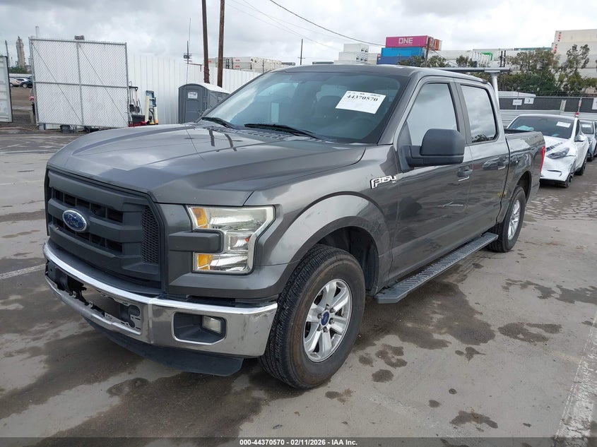 2016 Ford F-150 Xl