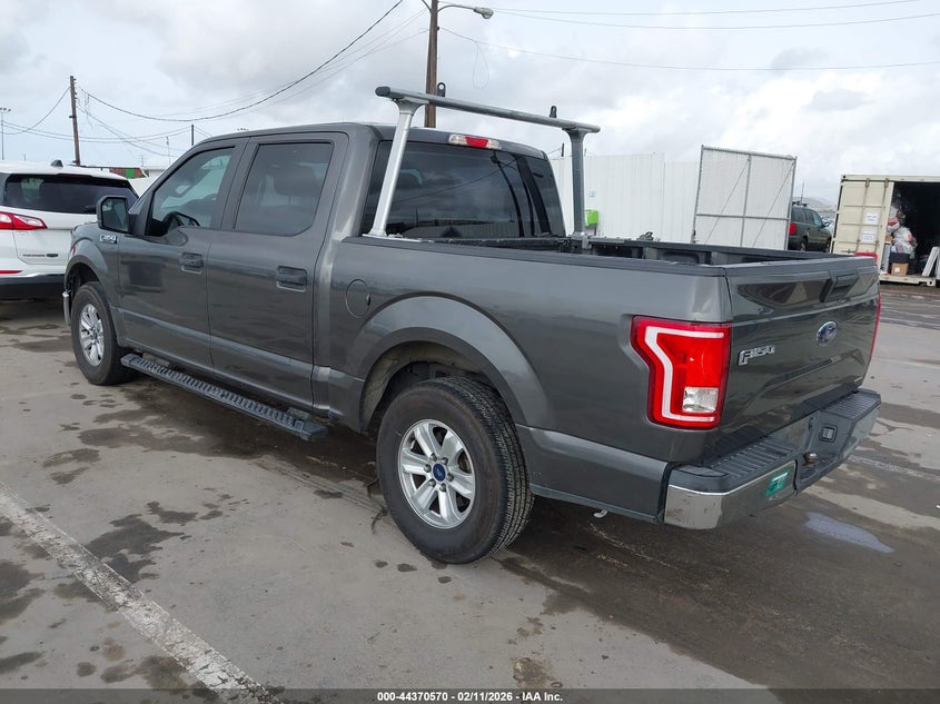 2016 Ford F-150 Xl
