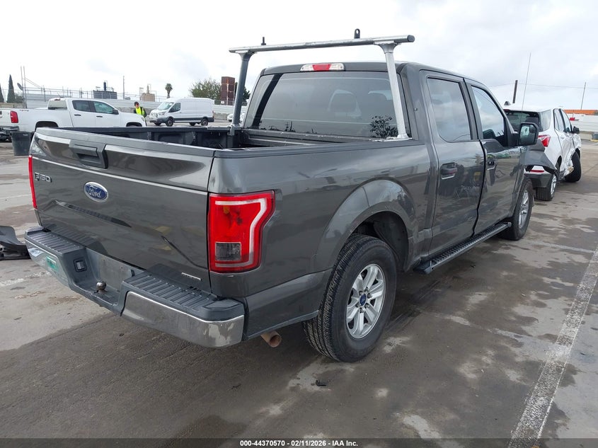 2016 Ford F-150 Xl