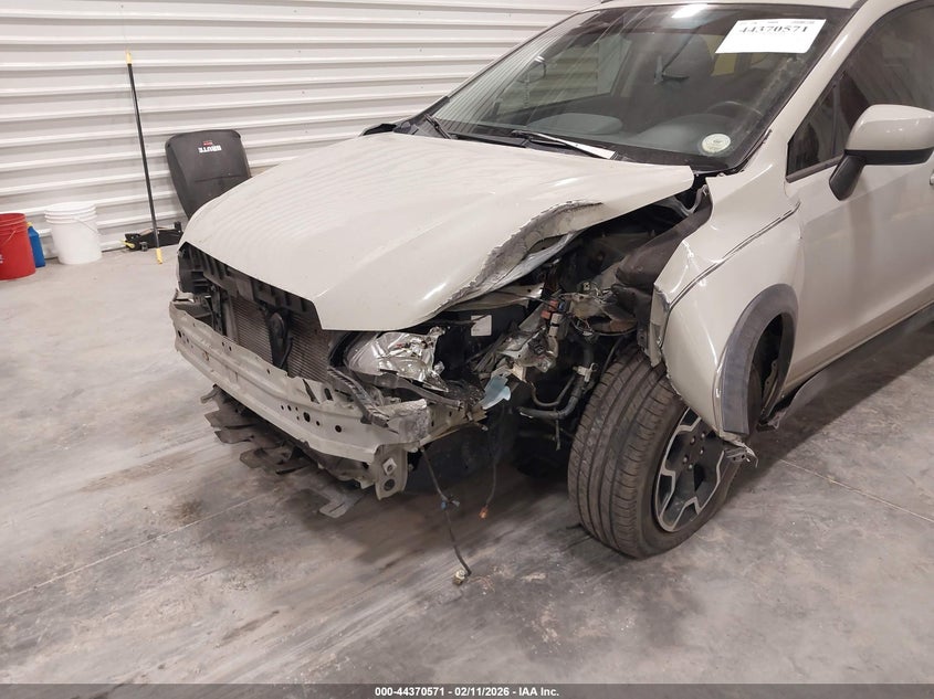 2014 SUBARU XV SPORT UTILITY VEHICLE 2.0L H-4 DOHC, VVT, 148HP