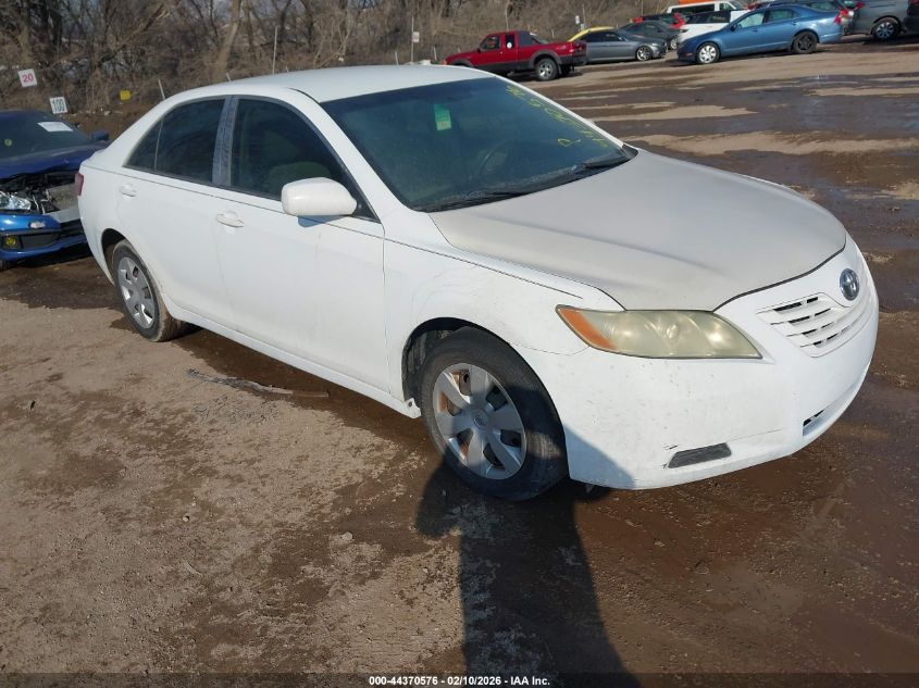 2007 Toyota Camry Le
