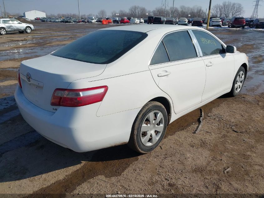 2007 Toyota Camry Le