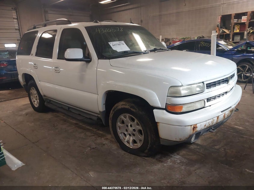 2004 Chevrolet Tahoe Z71