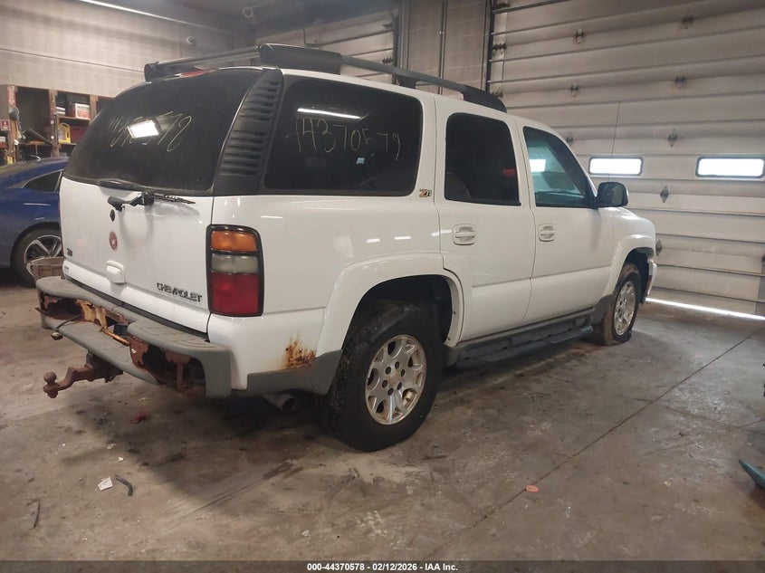 2004 Chevrolet Tahoe Z71