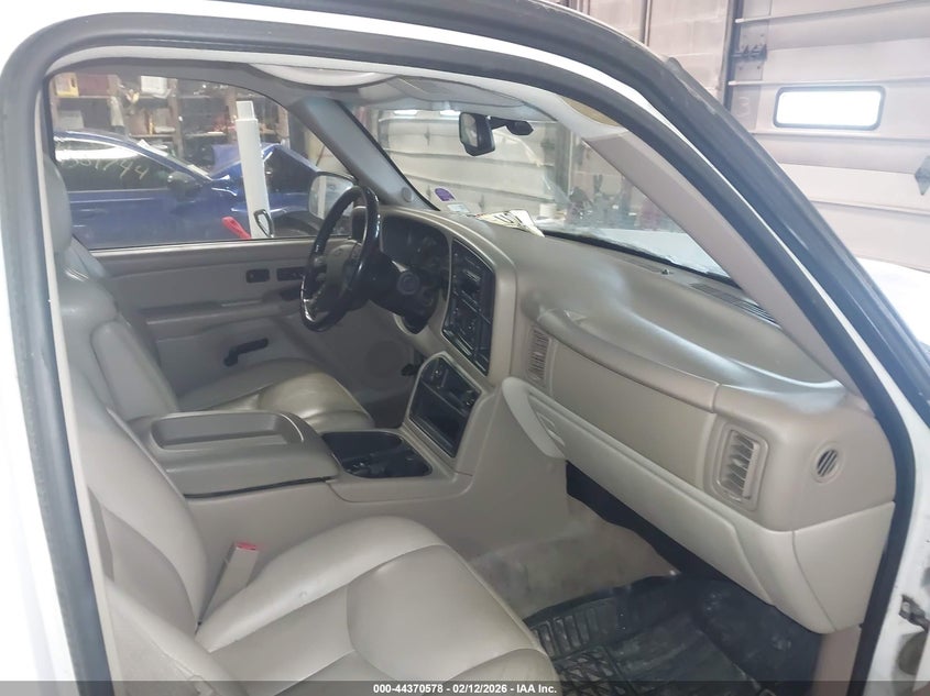 2004 Chevrolet Tahoe Z71