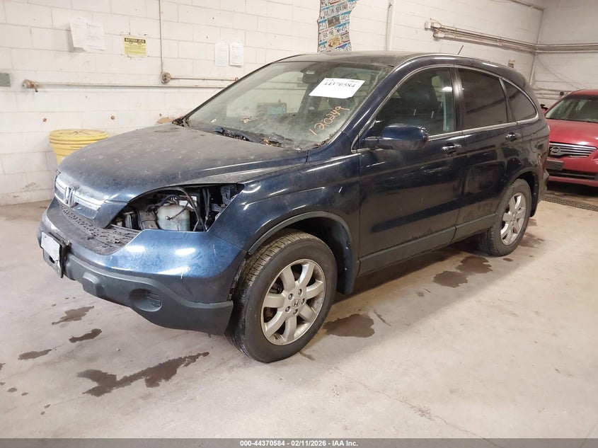 2007 Honda Cr-V Ex-L